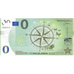 0 Euro biljet Wildlands Adventure Zoo Emmen